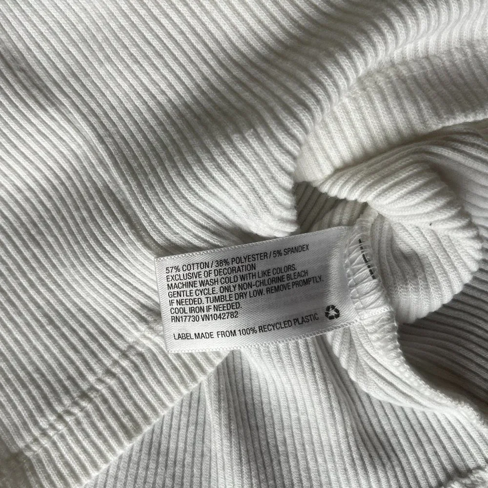 Wild Fable Ribbed Cami - Picture 4 of 4